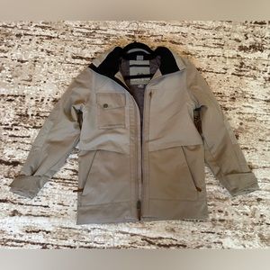 Obermeyer Teen Ski Coat - Tan